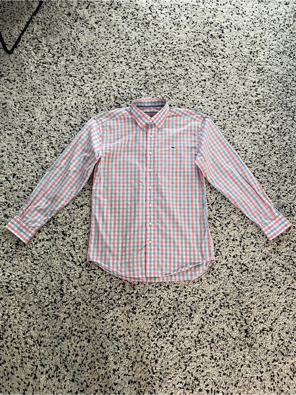 Vineyard Vines Button Up Shirt